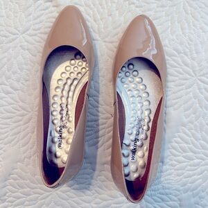 Bone Walking Cradles pumps